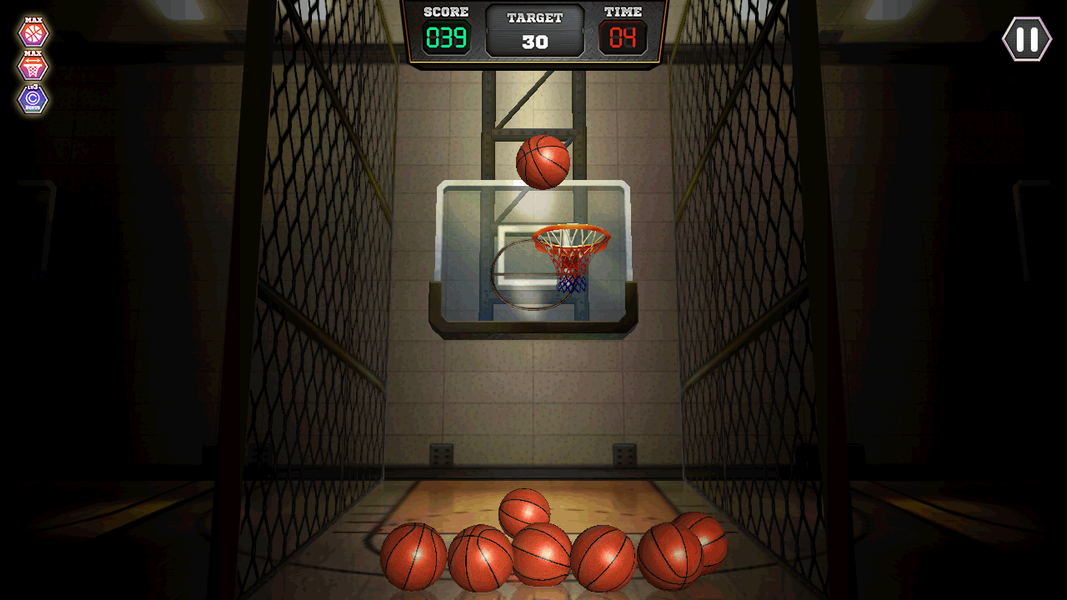 World Basketball King - Image screenshot of android app