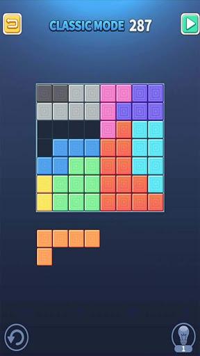 Block Puzzle King - Gameplay image of android game