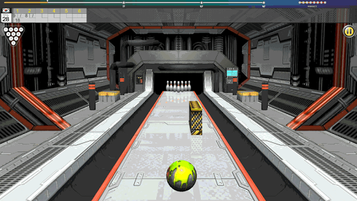 World Bowling Championship - Gameplay image of android game