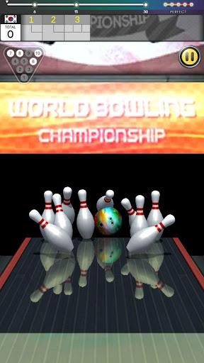 World Bowling Championship - Gameplay image of android game