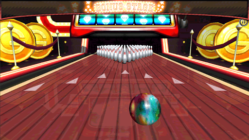 World Bowling Championship - Gameplay image of android game