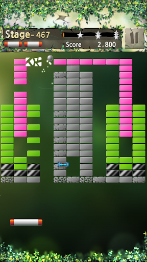 Bricks Breaker King - Gameplay image of android game
