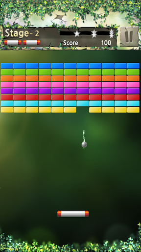 Bricks Breaker King - Gameplay image of android game