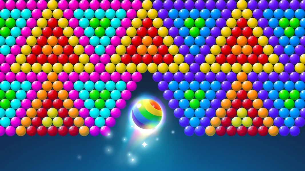 Bubble Shooting Quest - عکس بازی موبایلی اندروید