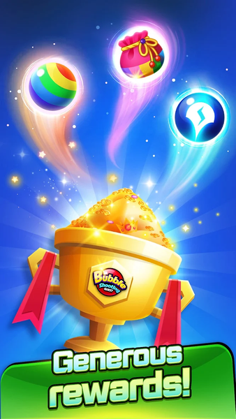 Bubble Shooting Quest - عکس بازی موبایلی اندروید