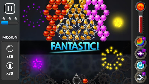 Bubble Shooter Pop Puzzle by MOBIRIX