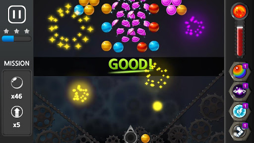 Bubble Shooter Pop Puzzle by MOBIRIX