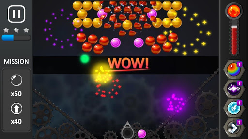 Bubble Shooter Pop Puzzle by MOBIRIX