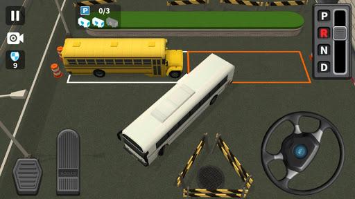 Bus Parking King - عکس بازی موبایلی اندروید