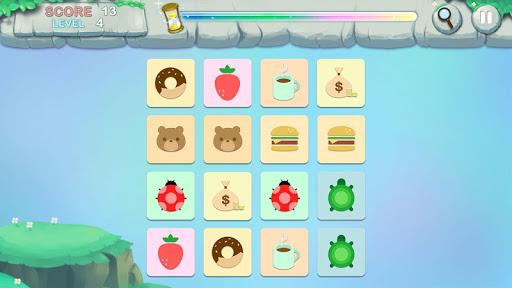 Matching King - Gameplay image of android game