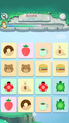 Matching King - عکس بازی موبایلی اندروید