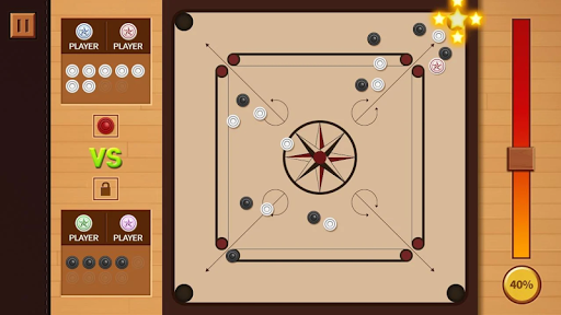 Carrom Champion - عکس بازی موبایلی اندروید