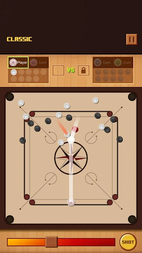 Carrom Champion - عکس بازی موبایلی اندروید