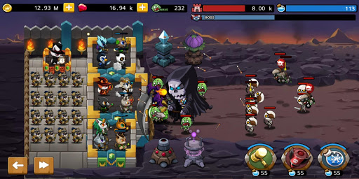 Tower Defense - King of Legend::Appstore for Android