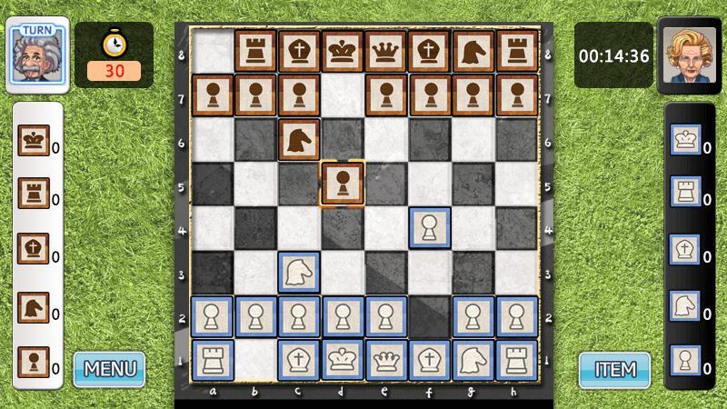 Chess Master King - Gameplay image of android game