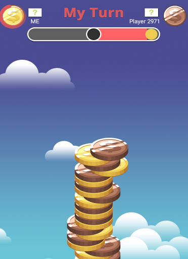 Coin Tower King - Gameplay image of android game