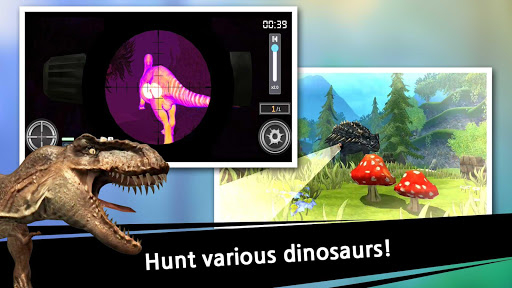 Dinosaur Hunter King for Android - Download