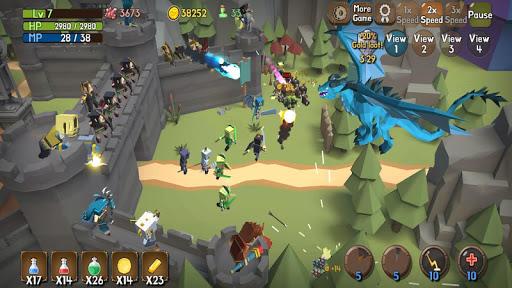 Grow Kingdom - Gameplay image of android game