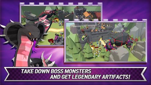 Grow Kingdom - Gameplay image of android game