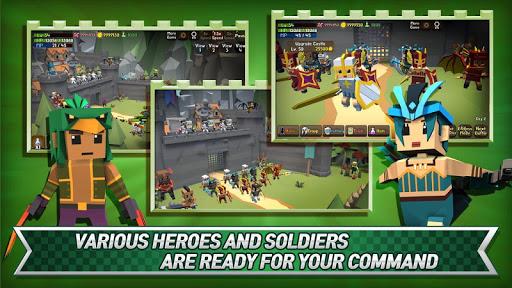 Grow Kingdom - Gameplay image of android game