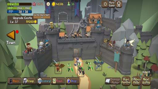 Grow Kingdom - Gameplay image of android game