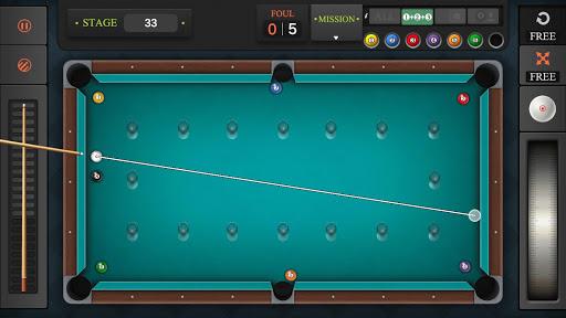 Pool Billiard Championship - Gameplay image of android game