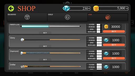 Pool Billiard Championship - Gameplay image of android game