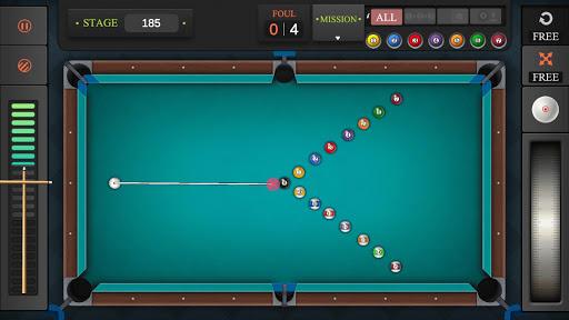 Pool Billiard Championship - Gameplay image of android game