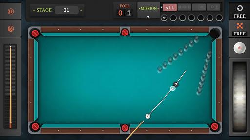Pool Billiard Championship - Gameplay image of android game