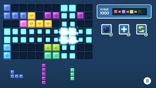 Block Breaker King - Gameplay image of android game