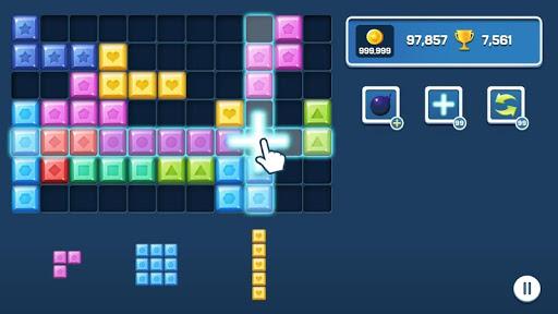 Block Breaker King - Gameplay image of android game