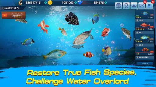 Fishing Championship - Gameplay image of android game