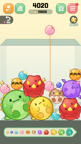 Egg Maker - عکس بازی موبایلی اندروید