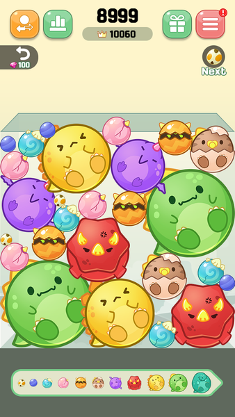 Egg Maker - عکس بازی موبایلی اندروید
