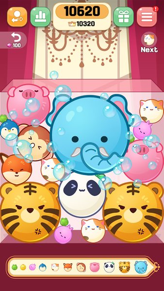 Egg Maker - عکس بازی موبایلی اندروید