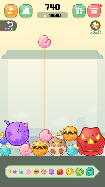 Egg Maker - عکس بازی موبایلی اندروید