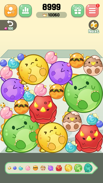 Egg Maker - عکس بازی موبایلی اندروید