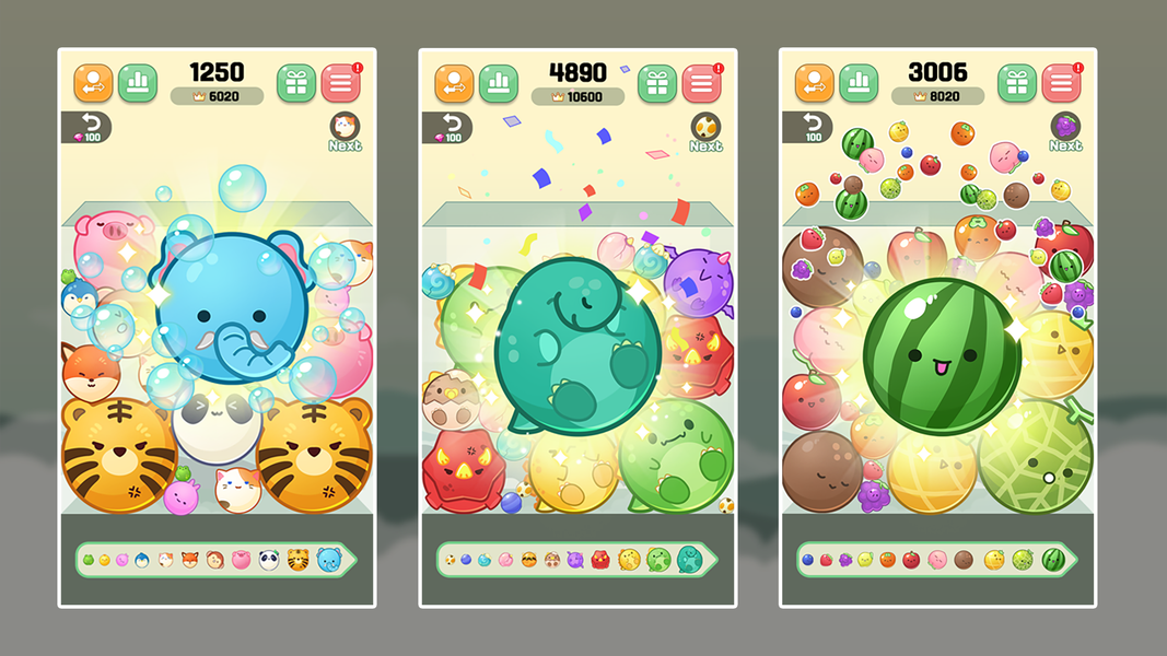 Egg Maker - عکس بازی موبایلی اندروید