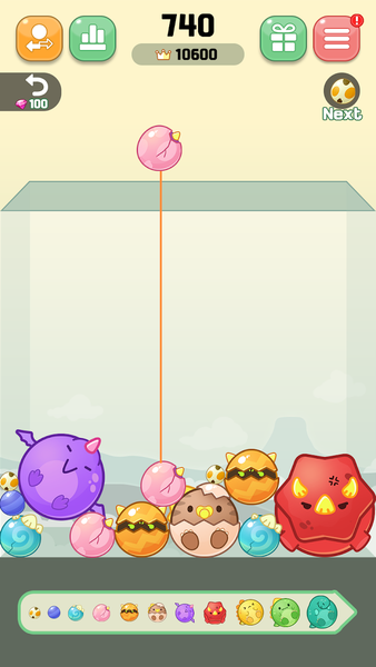 Egg Maker - عکس بازی موبایلی اندروید