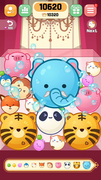 Egg Maker - عکس بازی موبایلی اندروید