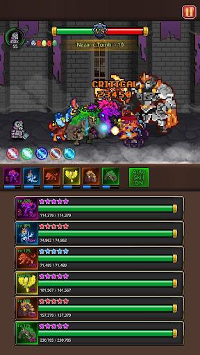Grow Merge Monsters - عکس بازی موبایلی اندروید