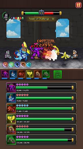 Grow Merge Monsters - عکس بازی موبایلی اندروید