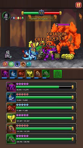 Grow Merge Monsters - عکس بازی موبایلی اندروید