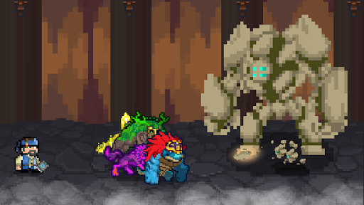 Grow Merge Monsters - عکس بازی موبایلی اندروید