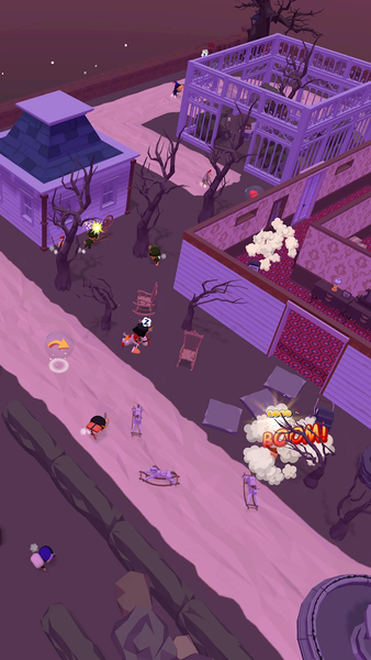 Hide N Seek Adventure - Gameplay image of android game