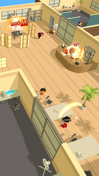 Hide N Seek Adventure - Gameplay image of android game