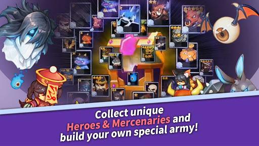 Hero Defense Castle - عکس بازی موبایلی اندروید