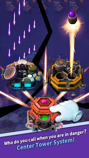 Hero Defense Castle - عکس بازی موبایلی اندروید