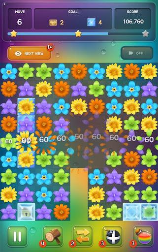 Flower Match Puzzle - عکس بازی موبایلی اندروید