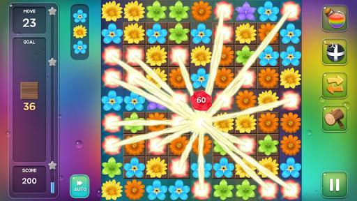 Flower Match Puzzle - عکس بازی موبایلی اندروید